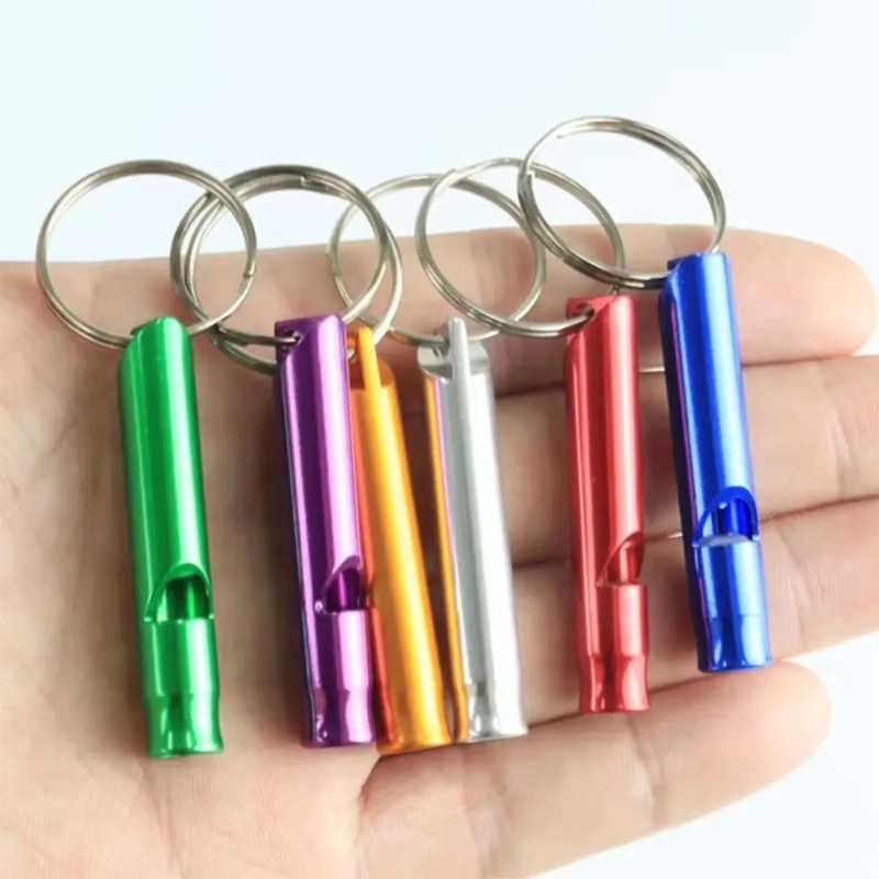 Emergency Whistle Pea - Survival Whistle - Pea-less & Waterproof