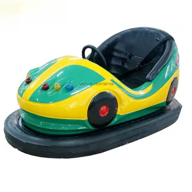 Outdoor Adventure With Kids - Funfair Carnival Amusement Park Indoor/Outdoor Electric