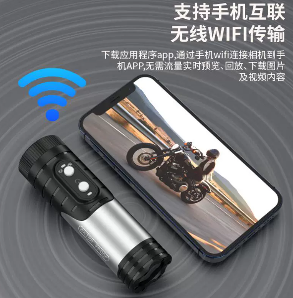Outdoor Adventure Videos - Outdoor Adventure 4K Sport Action Camera