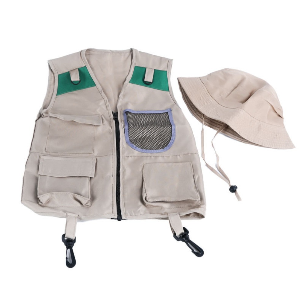 Summer Clothing Kids Explorer  - Outdoor Adventure Movies For Kids recension och pris