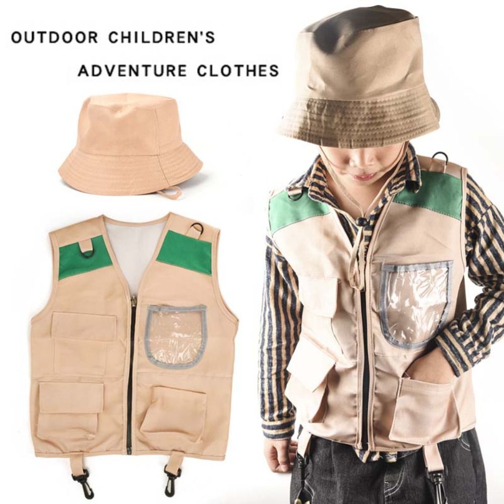 Summer Clothing Kids Explorer  - Outdoor Adventure Movies For Kids recension och pris