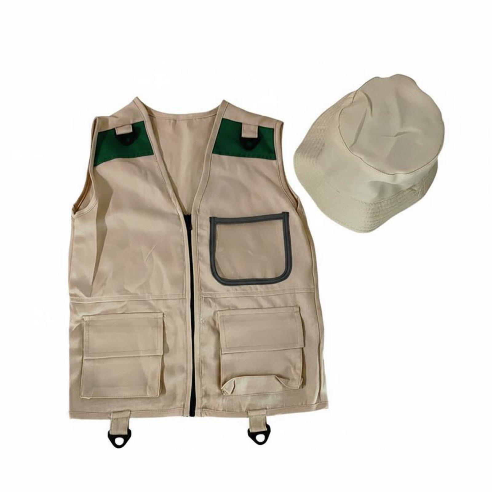 Children Explorer Vest Adventu - Outdoor Adventure Kit For Boys recension och pris