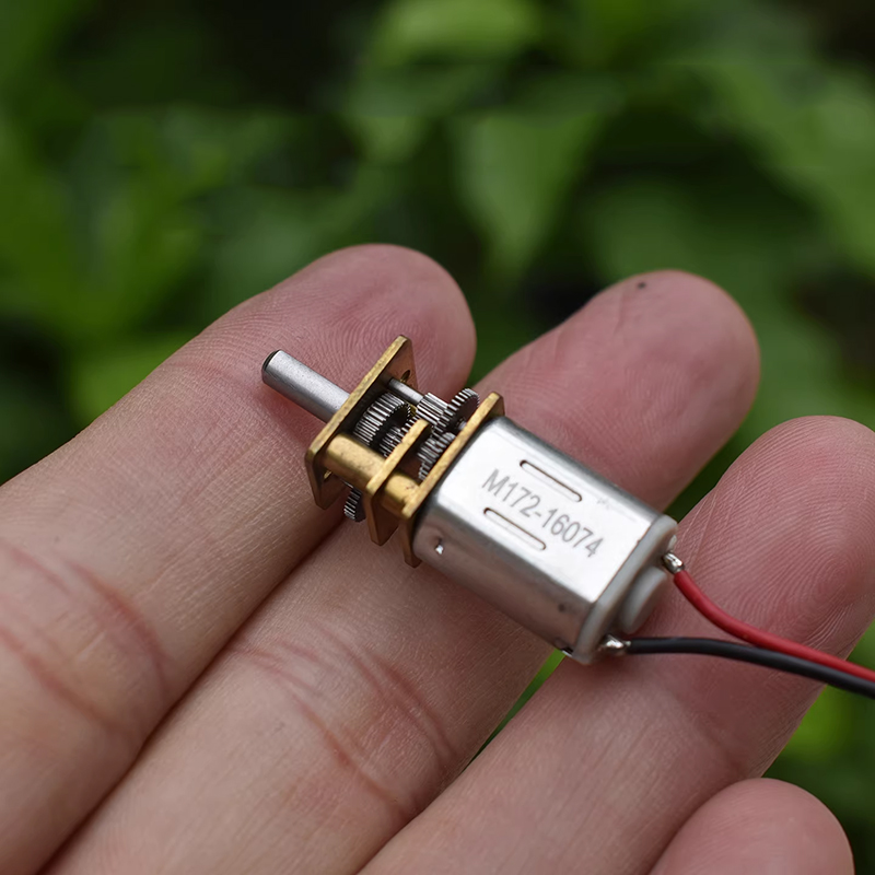 GA12-N20 Mini Full Metal Micro - Outdoor Adventure Box recension och pris