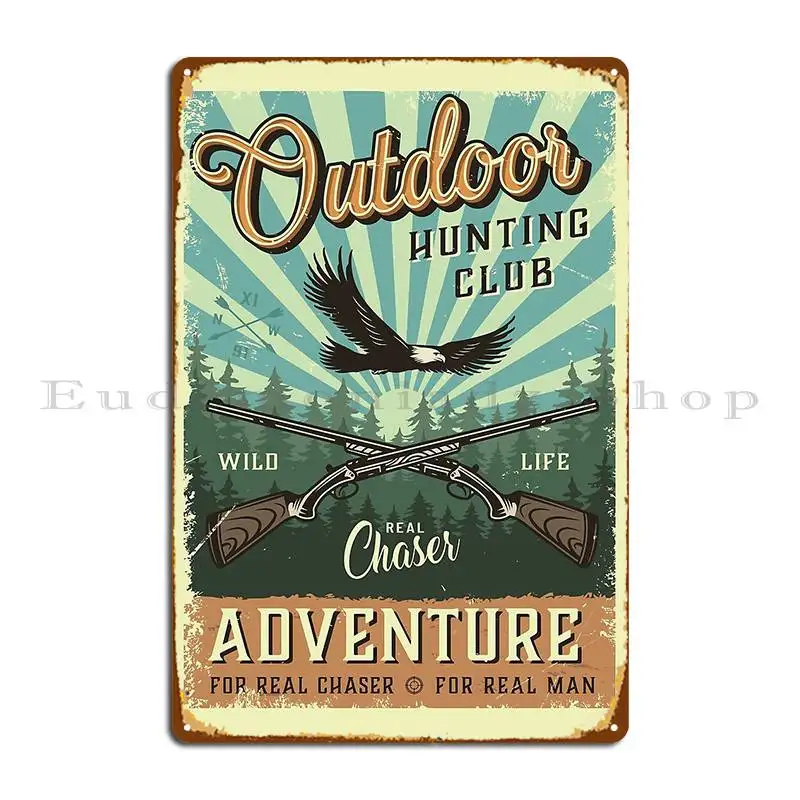 Outdoor Hunting Club Vintage A - Outdoor Adventure Cinema recension och pris