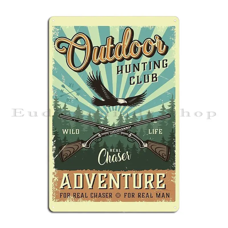 Outdoor Hunting Club Vintage A - Outdoor Adventure Cinema recension och pris
