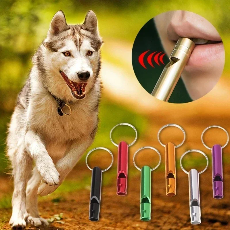 Survival Whistle - Pea-less &  - Emergency Whistle Pea recension och pris
