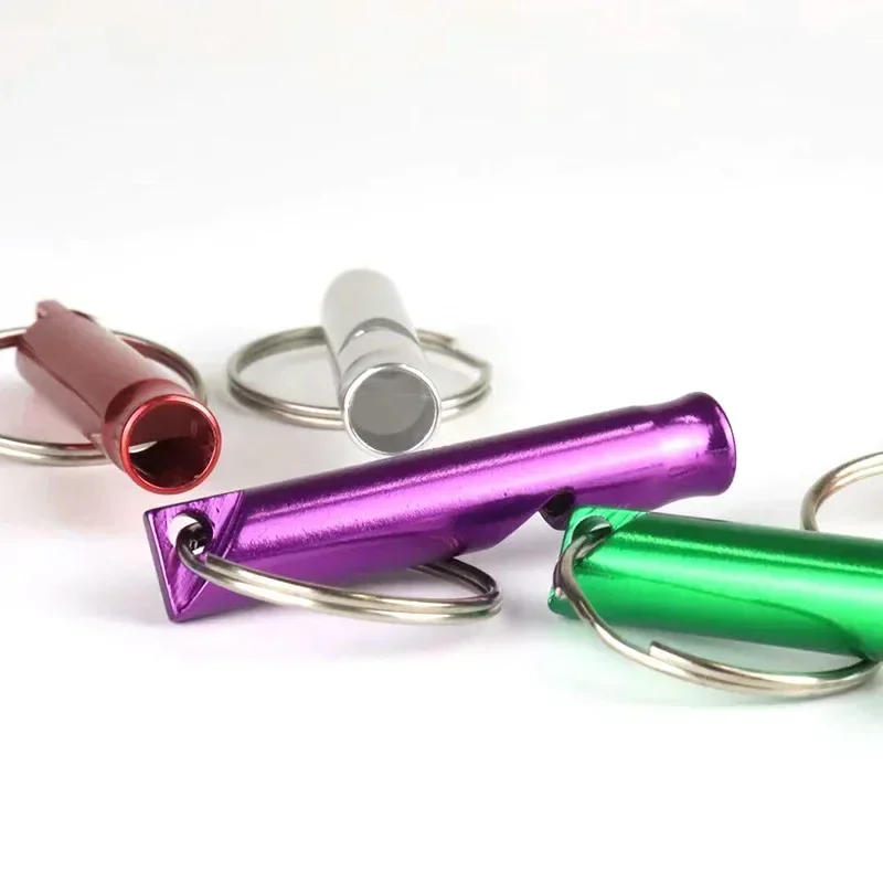 Survival Whistle - Pea-less &  - Emergency Whistle Pea recension och pris