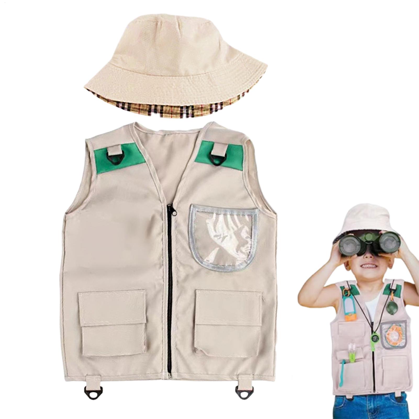 Safari Kids Outdoor Explorer K - Outdoor Adventure Kit For Boys recension och pris