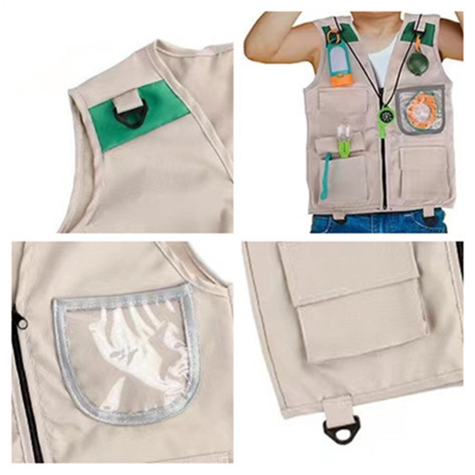 Safari Kids Outdoor Explorer K - Outdoor Adventure Kit For Boys recension och pris