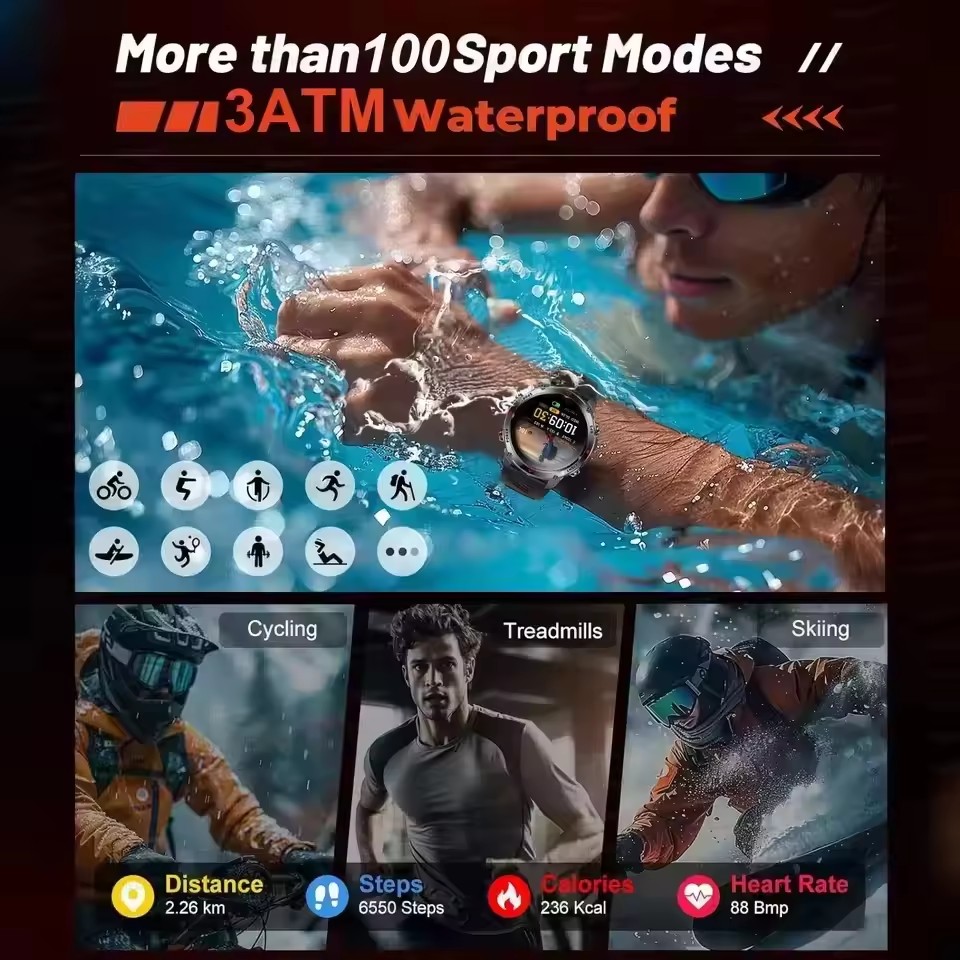 Military Professional Swim Spo - Outdoor Adventure Hours recension och pris
