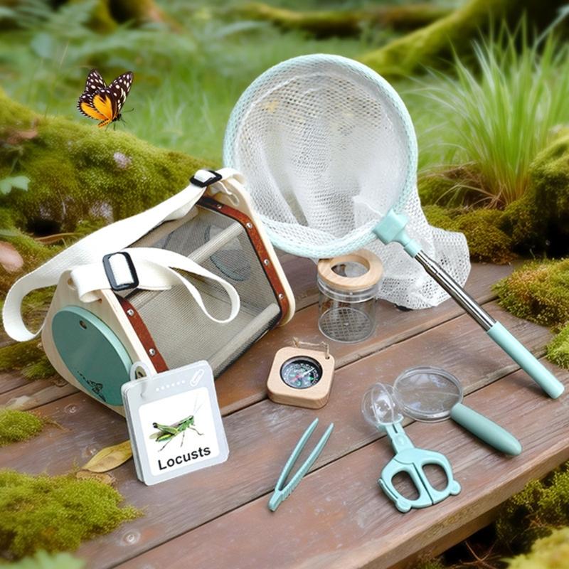 Children's Outdoor Adventure S - Outdoor Adventure Box recension och pris