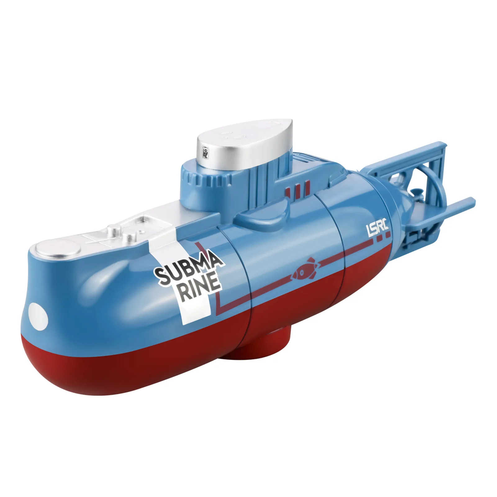 Simulation Mini RC Submarine 0 - Outdoor Adventure With Kids recension och pris