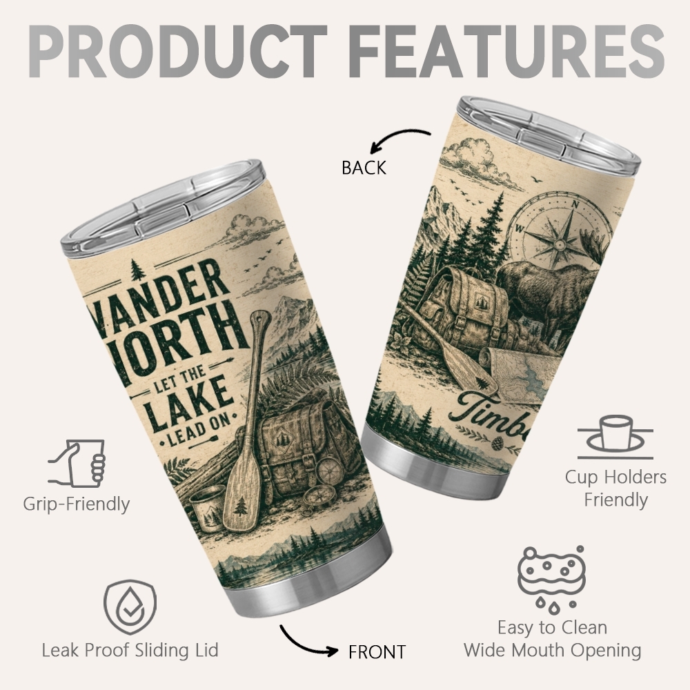 Outdoor Adventure Vacuum Flask - Outdoor Adventure Hours recension och pris