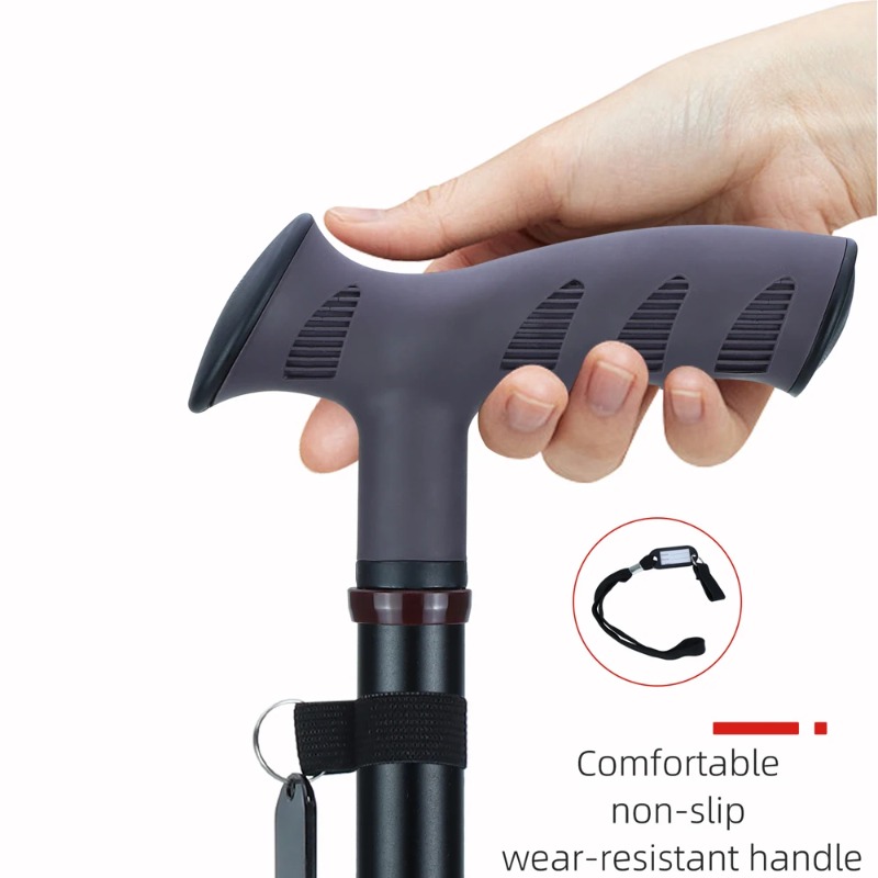 Adjustable Lightweight Aluminu - Outdoor Adventure Therapy recension och pris