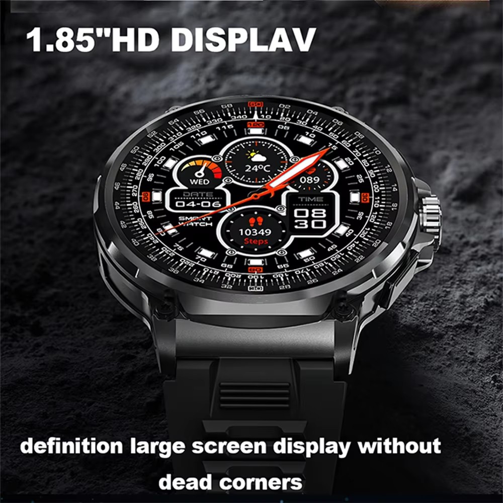 Outdoor Adventure Rugged Smart - Outdoor Adventure Hours recension och pris