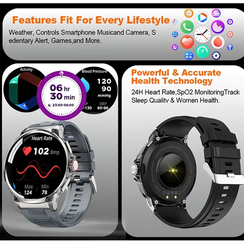 Outdoor Adventure Rugged Smart - Outdoor Adventure Hours recension och pris