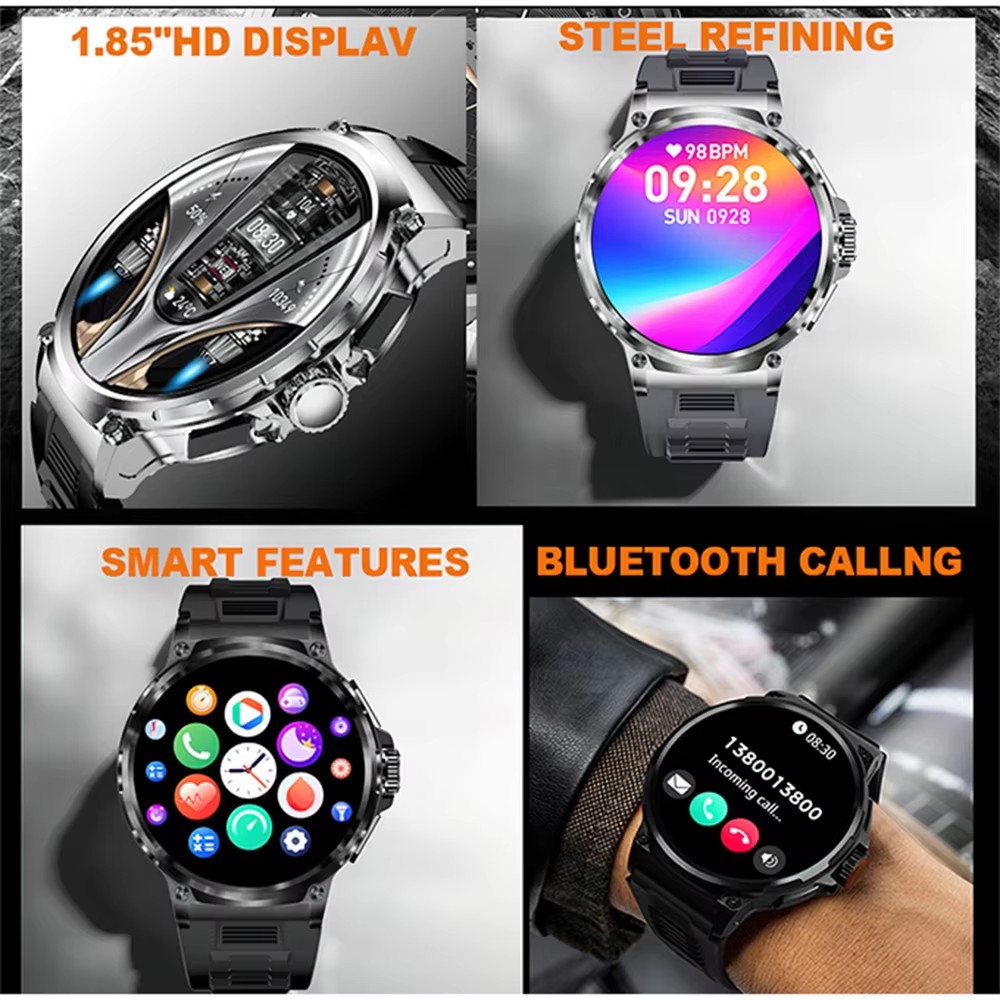Outdoor Adventure Rugged Smart - Outdoor Adventure Hours recension och pris