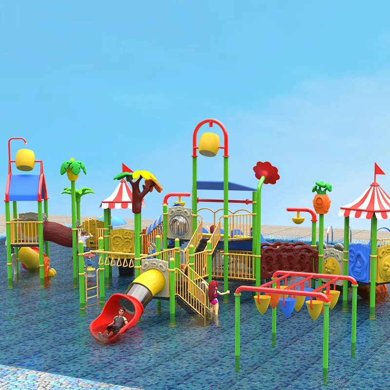 Aqua Adventure Water Slides fo - Outdoor Adventure Resorts recension och pris