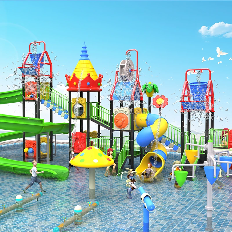 Aqua Adventure Water Slides fo - Outdoor Adventure Resorts recension och pris
