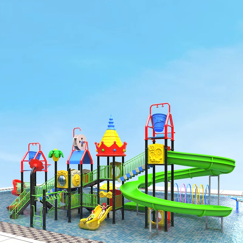 Aqua Adventure Water Slides fo - Outdoor Adventure Resorts recension och pris