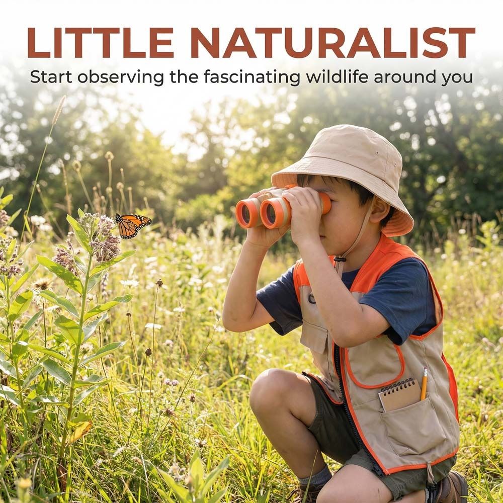 Summer Clothing Kids Explorer  - Outdoor Adventure Movies For Kids recension och pris