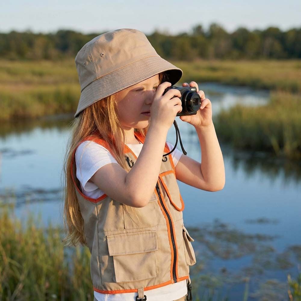 Summer Clothing Kids Explorer  - Outdoor Adventure Movies For Kids recension och pris