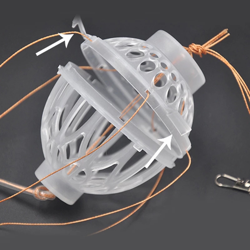1PCS Fishing Hooks Explosion B - Outdoor Adventure Box recension och pris
