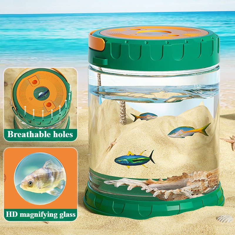 Catch The Sea Set Kids Toys Be - Outdoor Adventure With Kids recension och pris