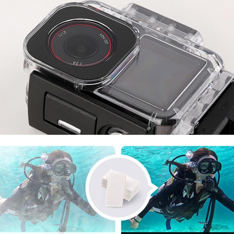 Shockproof Enclosure 2M Drop P - Outdoor Adventure Videos recension och pris