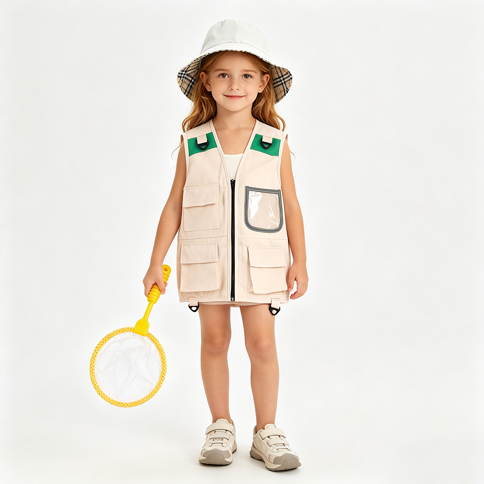 Explorer Adventure Kit Outdoor - Outdoor Adventure Kit For Boys recension och pris
