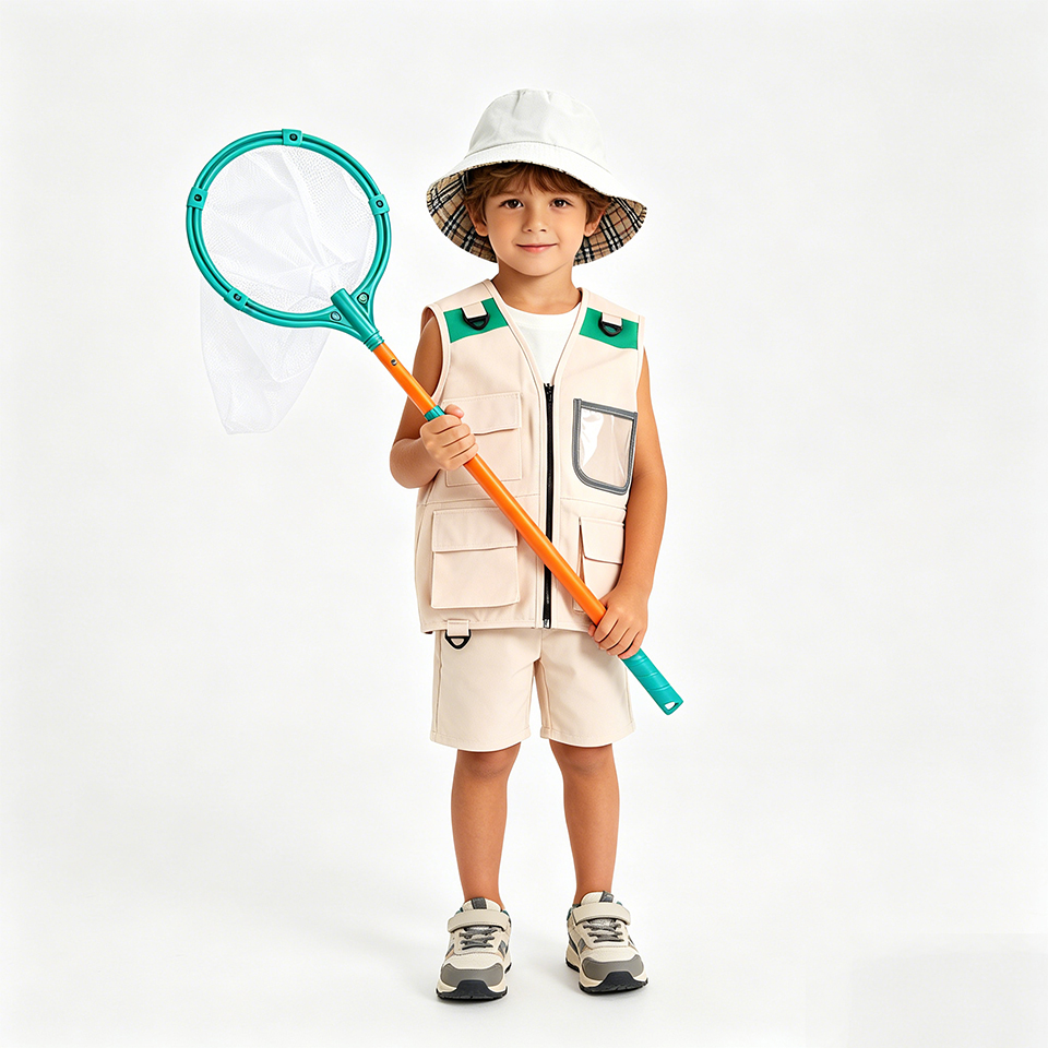 Explorer Adventure Kit Outdoor - Outdoor Adventure Kit For Boys recension och pris