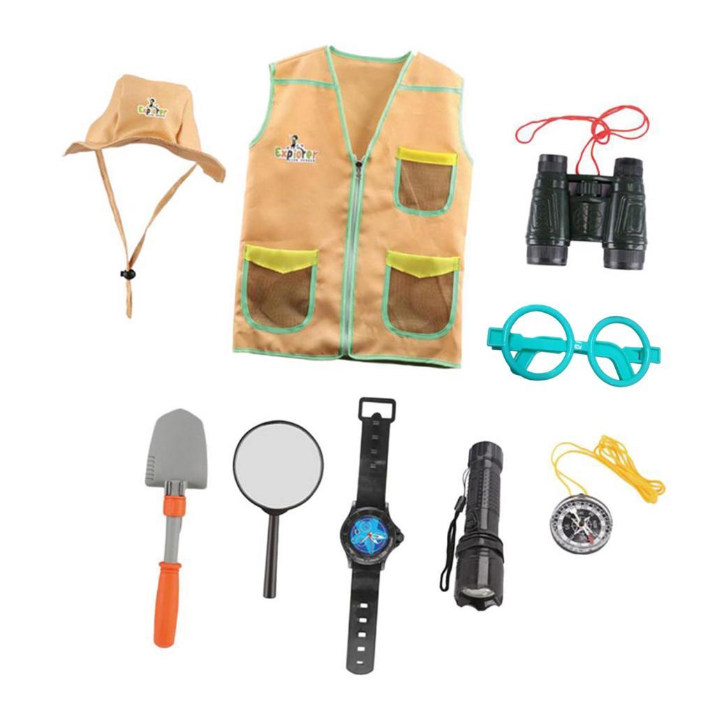 Outdoor Adventure Kits Childre - Outdoor Adventure Kit For Boys recension och pris