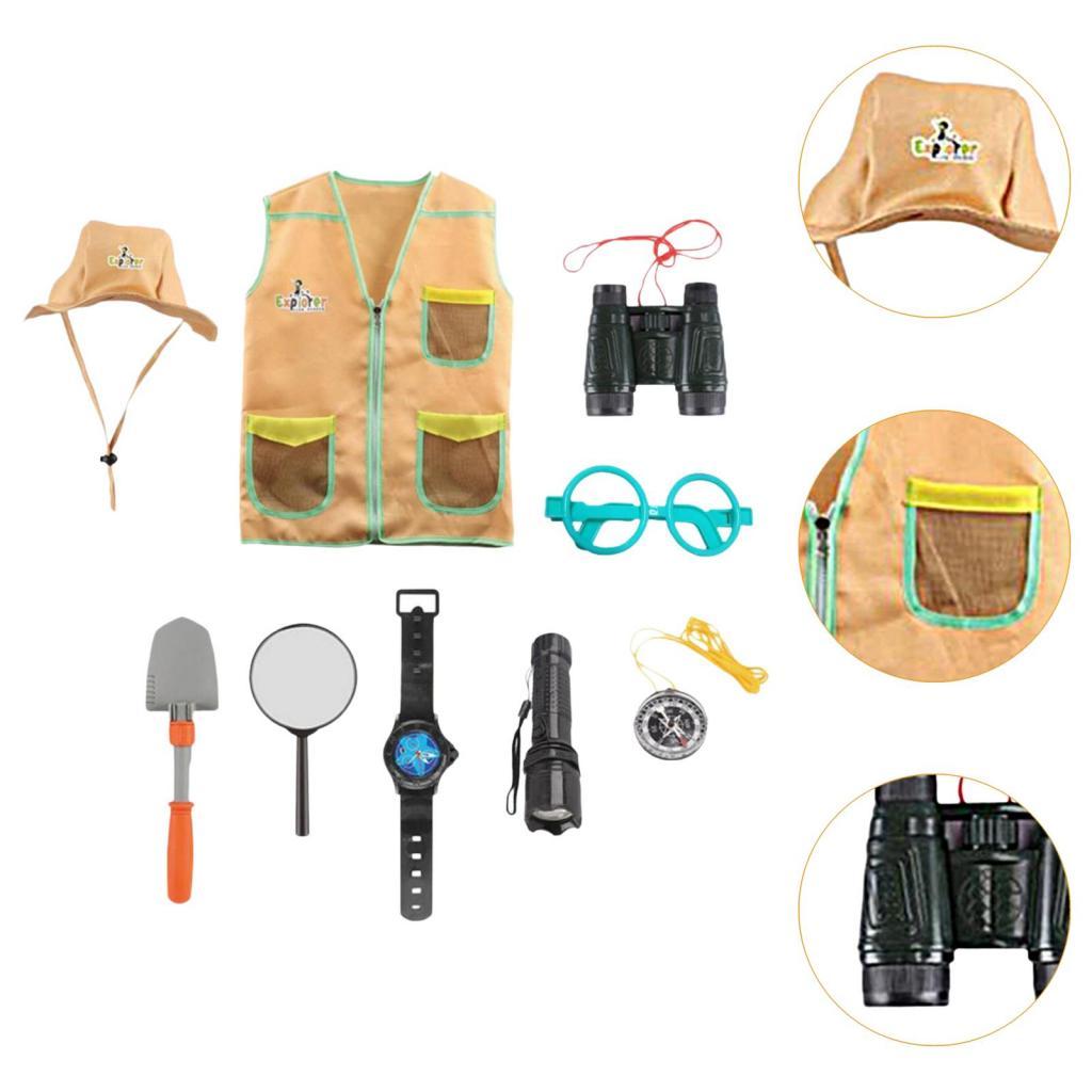 Outdoor Adventure Kits Childre - Outdoor Adventure Kit For Boys recension och pris