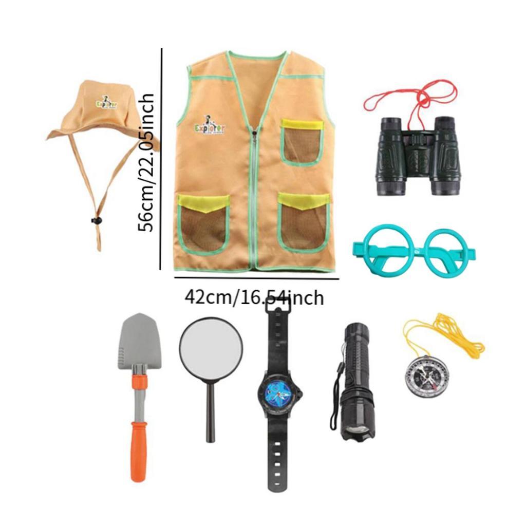 Outdoor Adventure Kits Childre - Outdoor Adventure Kit For Boys recension och pris