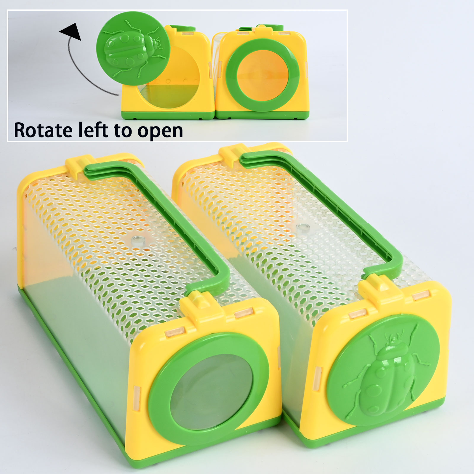 Children'S Insect Cage Outdoor - Outdoor Adventure Kit For Boys recension och pris