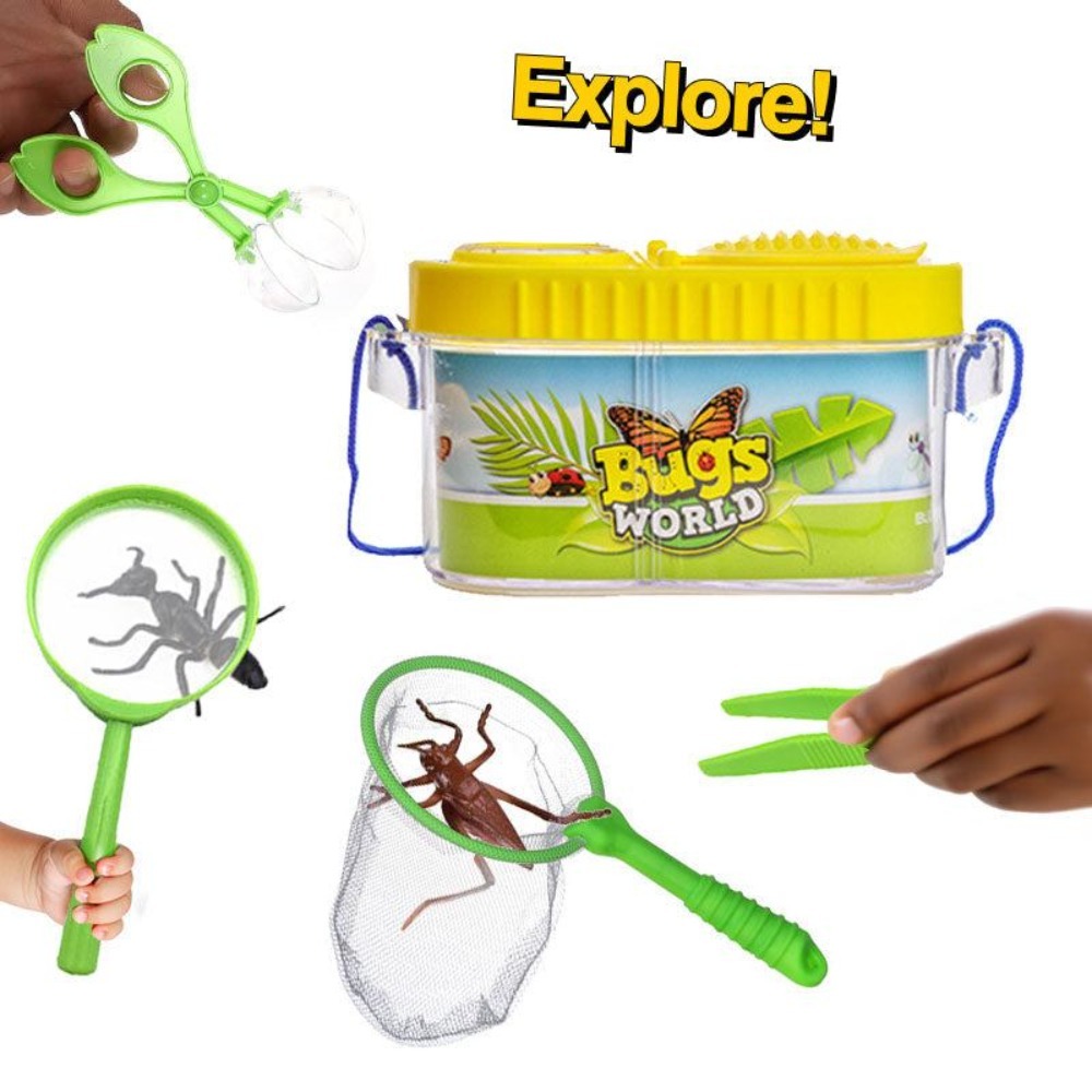 Kids Explorer Kit, Outdoor Adv - Outdoor Adventure Kit For Boys recension och pris