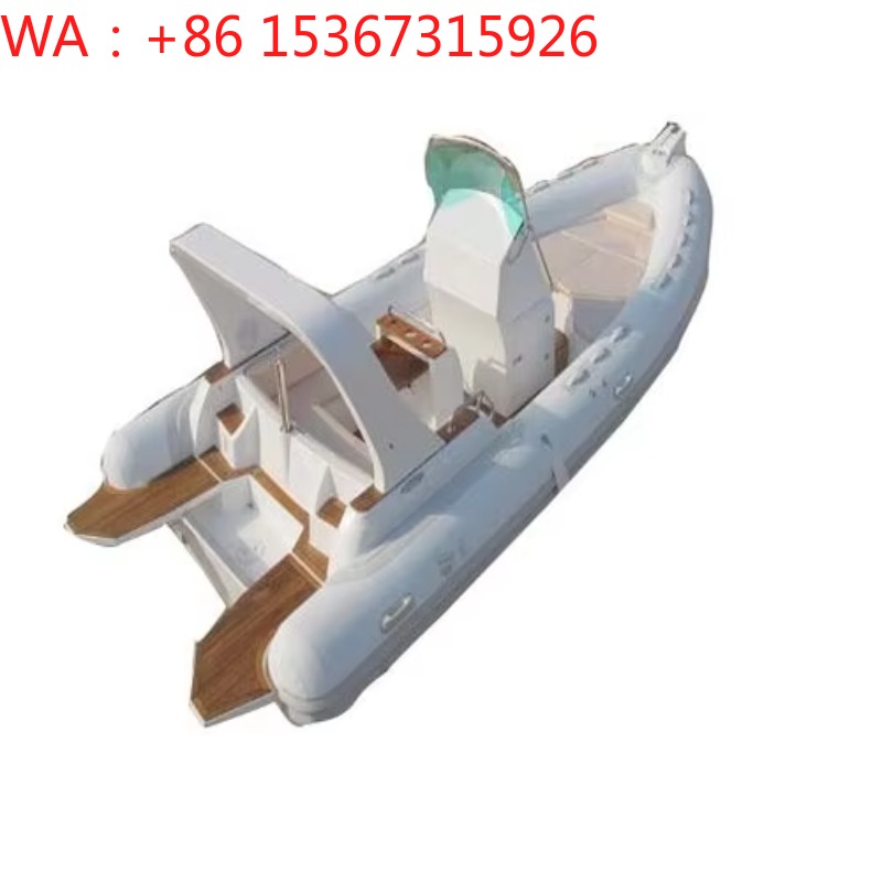 7m High Speed RIB Inflatable R - Outdoor Adventure Hull recension och pris