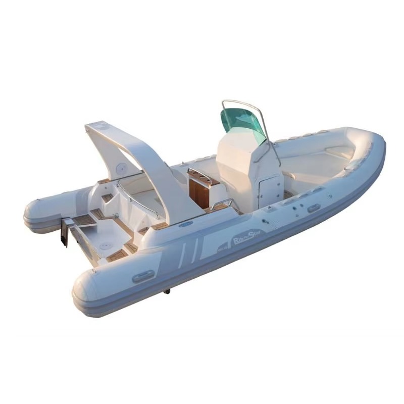 7m High Speed RIB Inflatable R - Outdoor Adventure Hull recension och pris