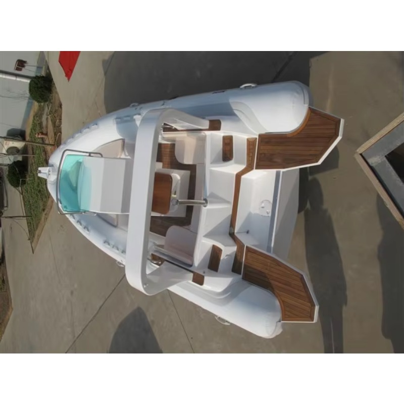 7m High Speed RIB Inflatable R - Outdoor Adventure Hull recension och pris
