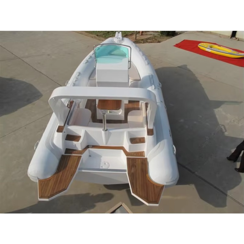 7m High Speed RIB Inflatable R - Outdoor Adventure Hull recension och pris