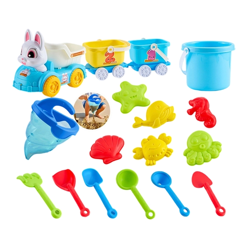 Bright Colored 1 Set Kids Sand - Outdoor Adventure With Kids recension och pris