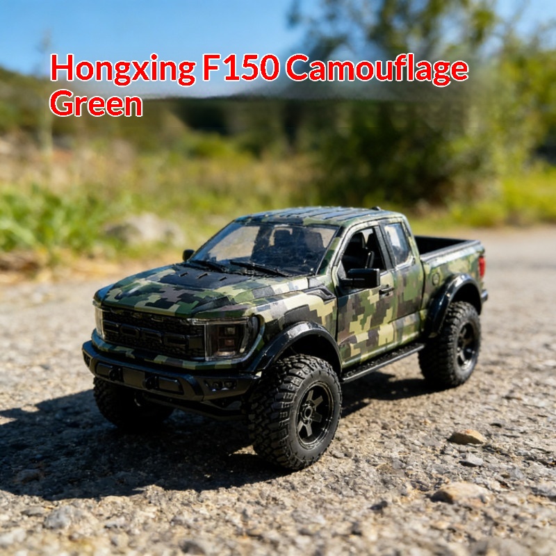 Hongxing F150 Rc Crawler New C - Outdoor Adventure Box recension och pris