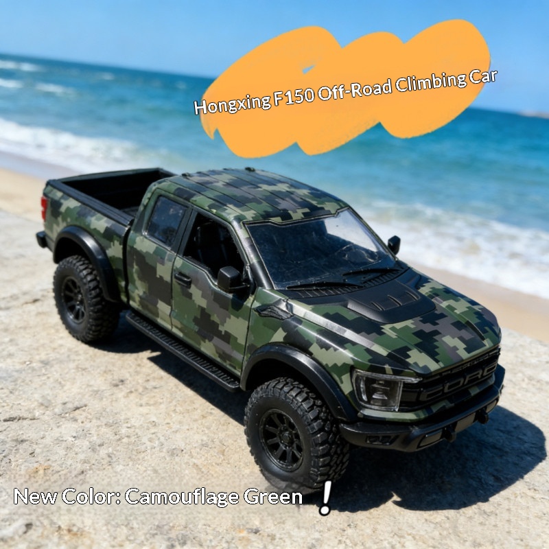 Hongxing F150 Rc Crawler New C - Outdoor Adventure Box recension och pris