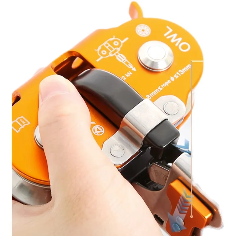 Upgrade Double Pulley for Zip- - Outdoor Zipline Adventure Park recension och pris