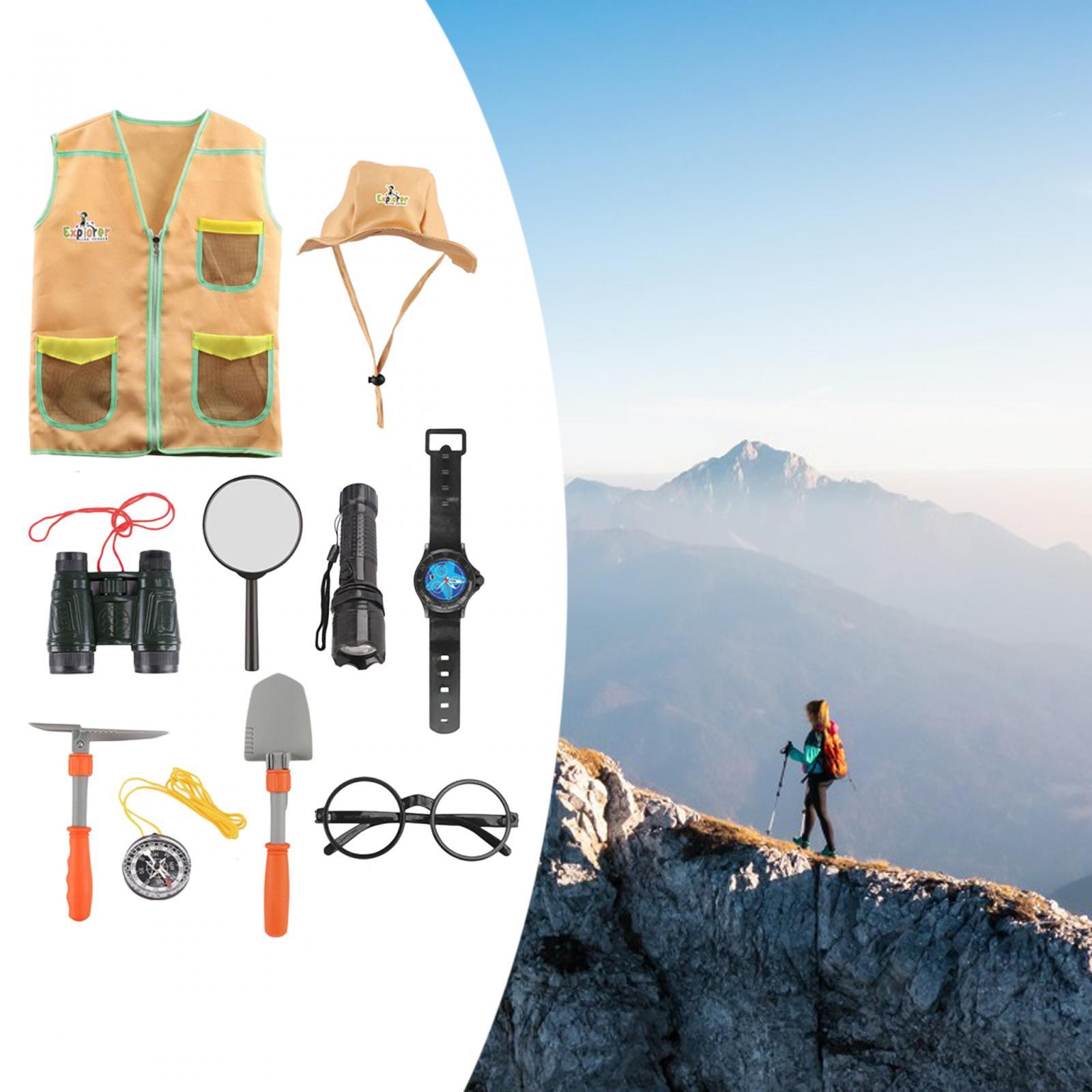 Outdoor Adventure Kits, Kids D - Outdoor Adventure Kit For Boys recension och pris