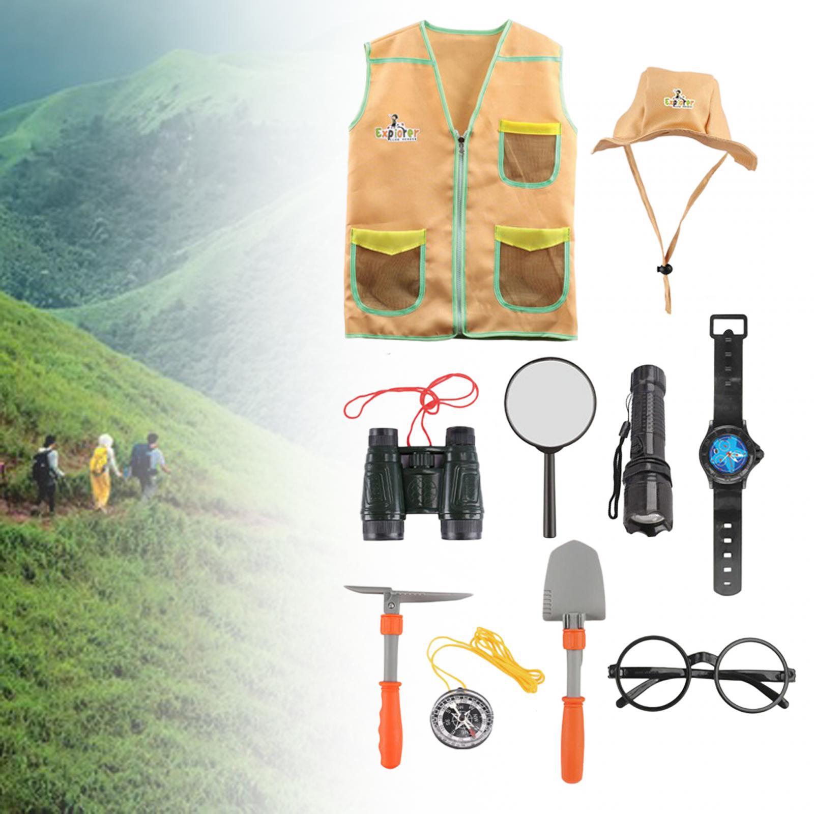 Outdoor Adventure Kits, Kids D - Outdoor Adventure Kit For Boys recension och pris