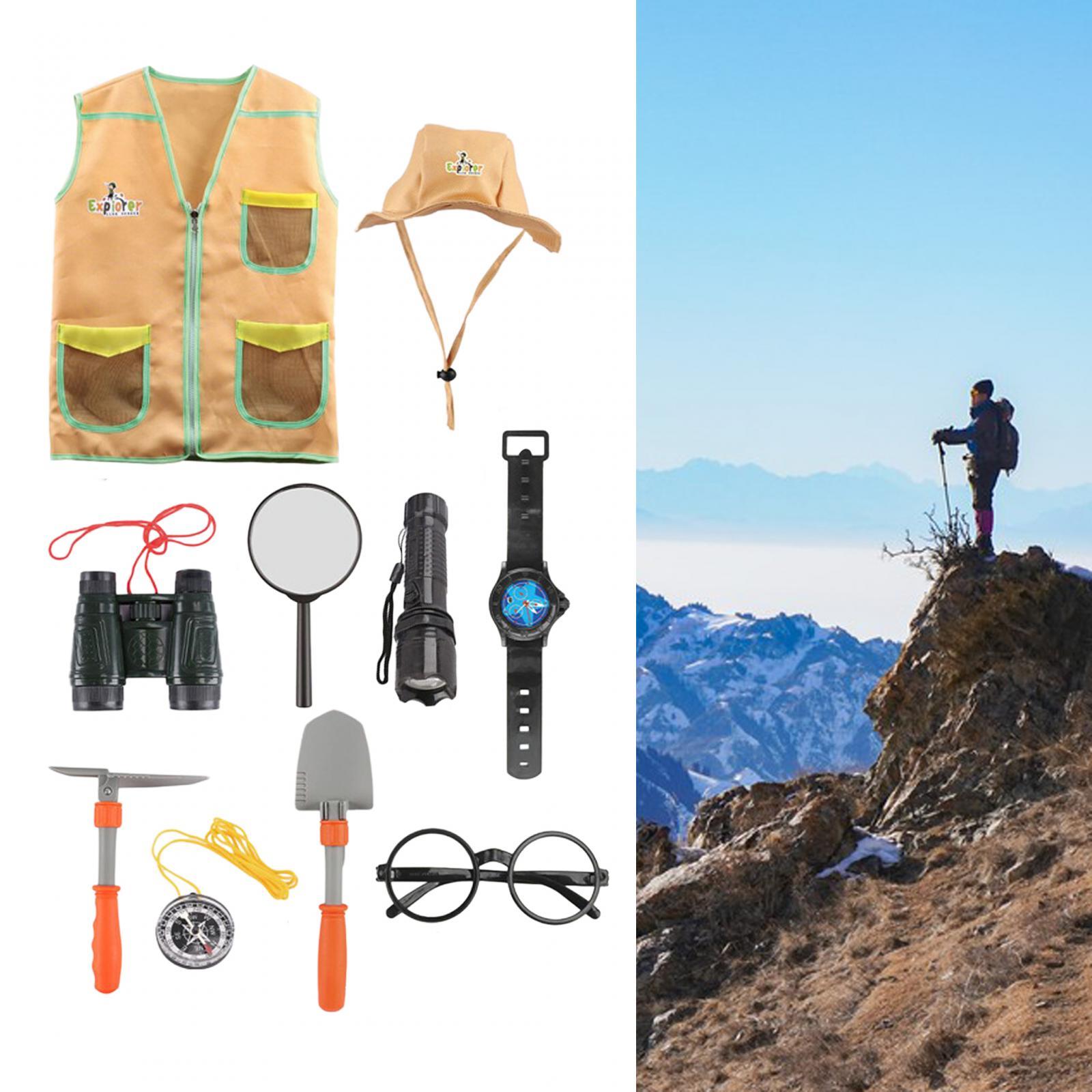 Outdoor Adventure Kits, Kids D - Outdoor Adventure Kit For Boys recension och pris