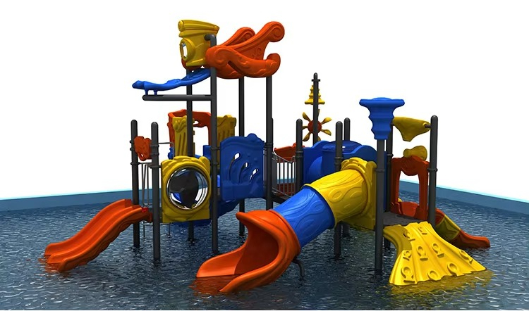 Children Outdoor Aqua Park Tub - Outdoor Adventure Resorts recension och pris