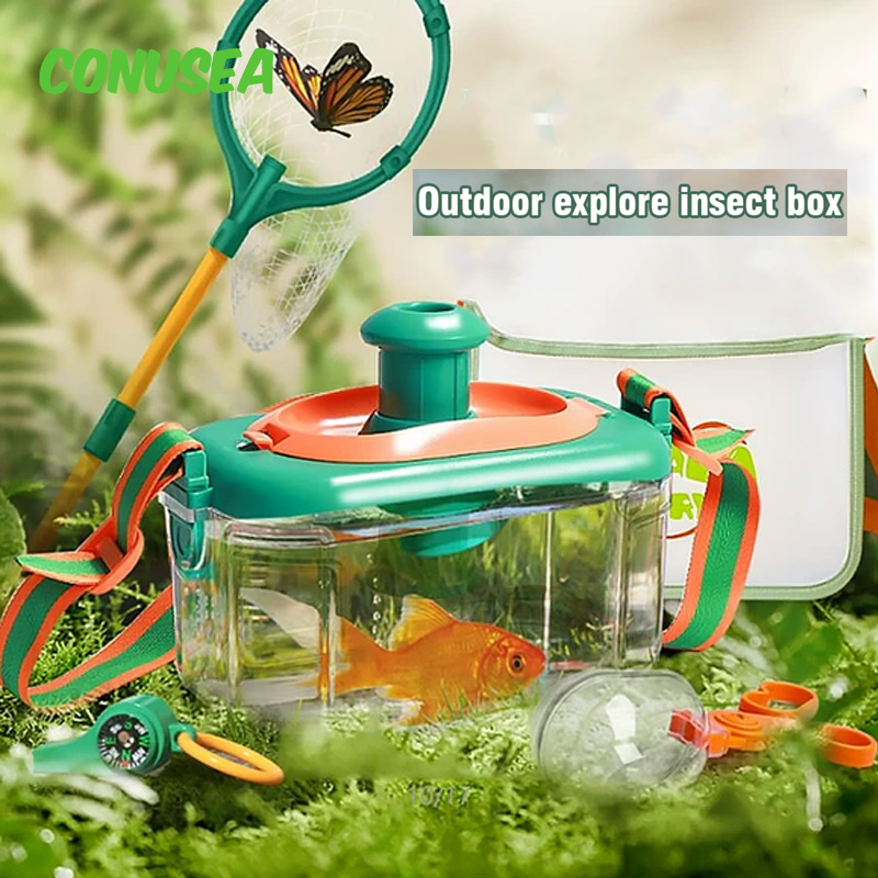 Children's Insect Butterfly Ca - Outdoor Adventure With Kids recension och pris