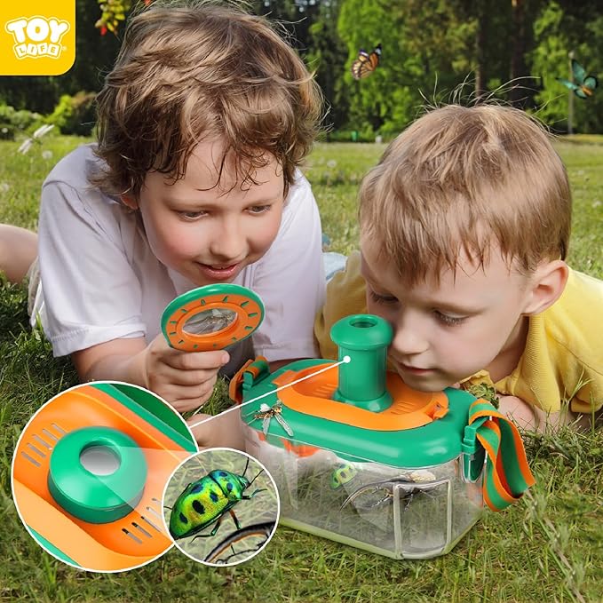 Children's Insect Butterfly Ca - Outdoor Adventure With Kids recension och pris